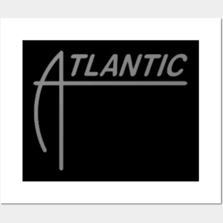 Atlantic Records Posters and Art